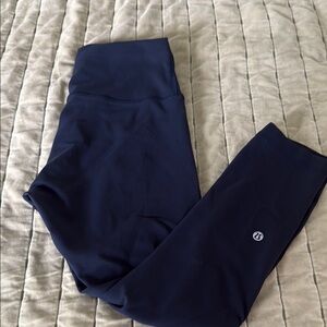 Wunder Train High-Rise Crop 23"